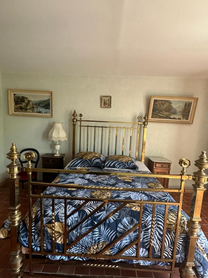 Le Temps D'Un Reve Bed and Breakfast Ravenel Exteriör bild