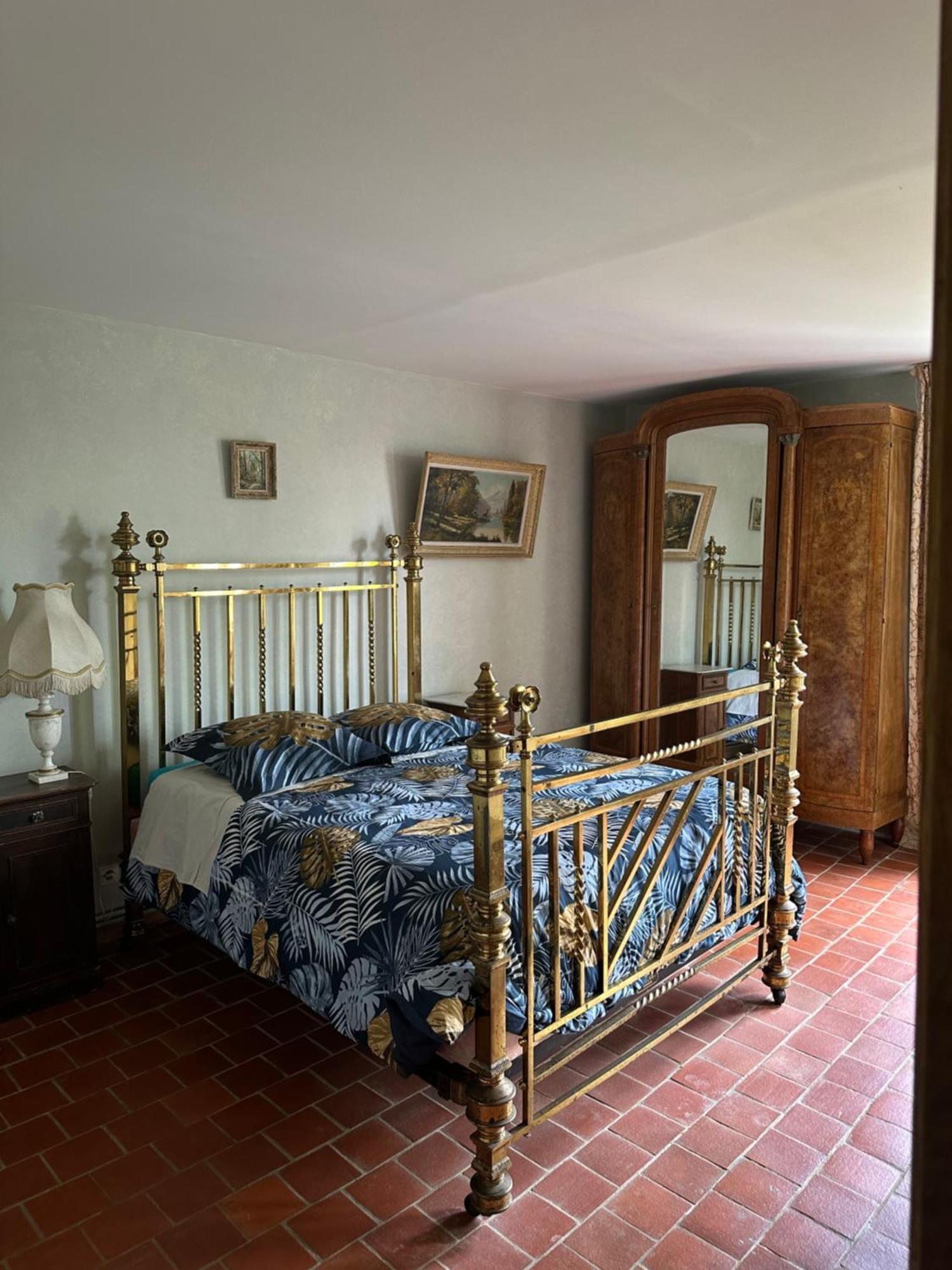 Le Temps D'Un Reve Bed and Breakfast Ravenel Exteriör bild