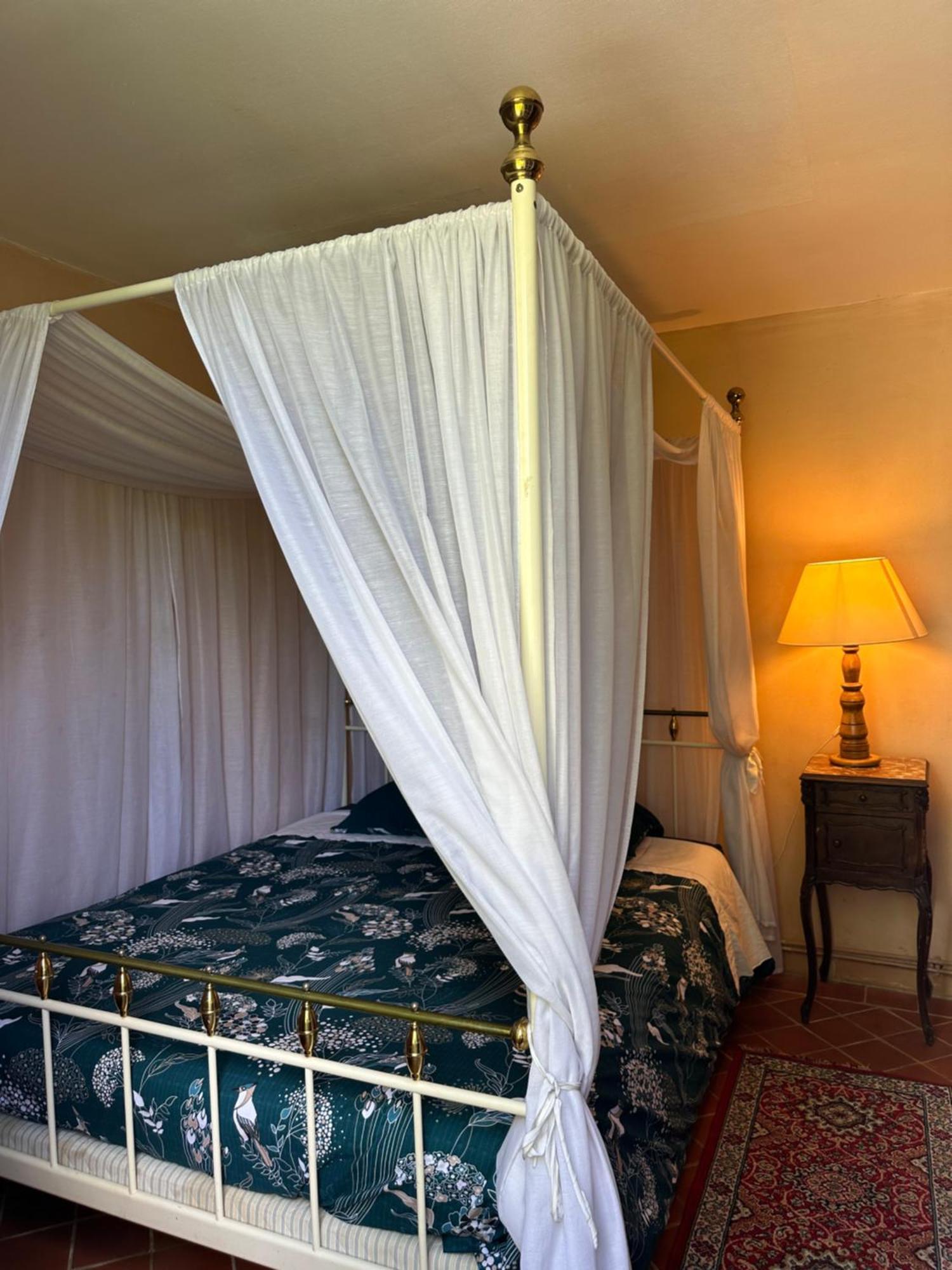Le Temps D'Un Reve Bed and Breakfast Ravenel Exteriör bild