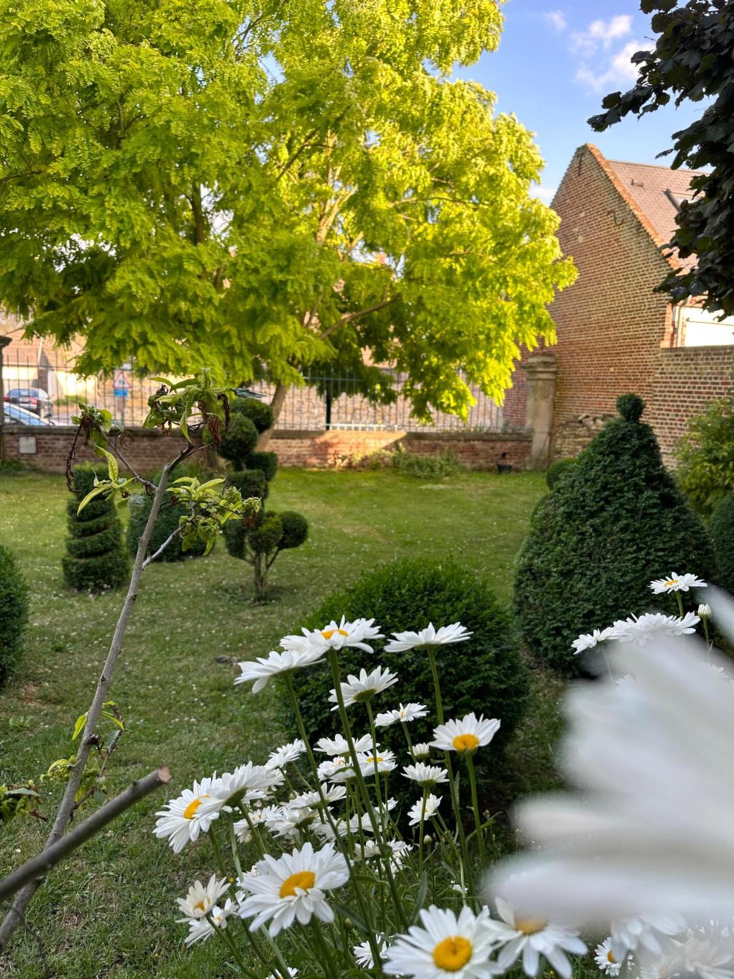 Le Temps D'Un Reve Bed and Breakfast Ravenel Exteriör bild