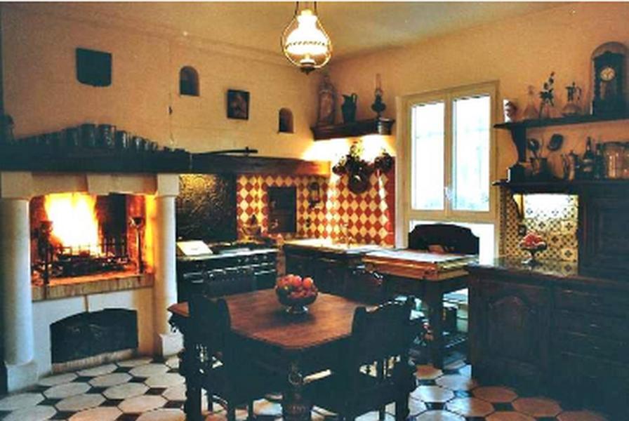 Le Temps D'Un Reve Bed and Breakfast Ravenel Exteriör bild