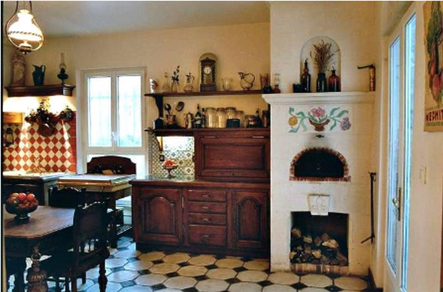 Le Temps D'Un Reve Bed and Breakfast Ravenel Exteriör bild
